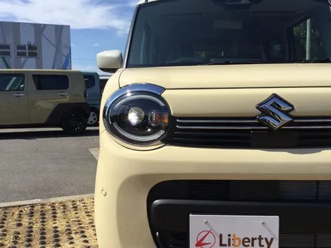 Suzuki Wagon R Smile
