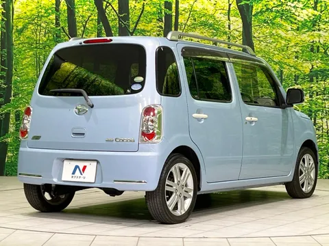 Daihatsu Mira Cocoa