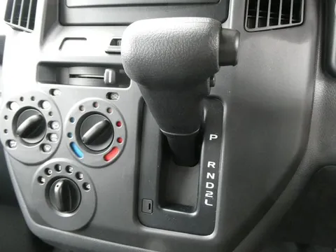 Toyota TownAce Van