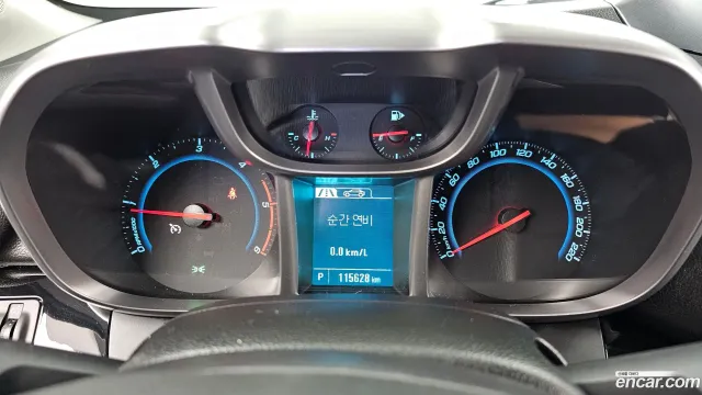 Chevrolet Orlando