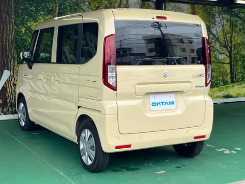 Suzuki Spacia