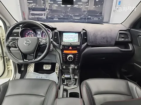 SsangYong Tivoli XLV (Tivoli Air)