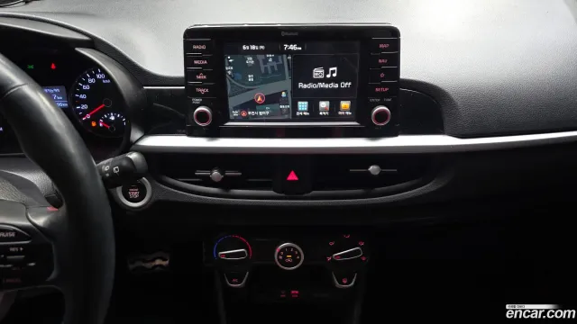 Kia Picanto (Morning)