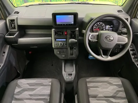 Daihatsu Taft