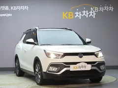 SsangYong Tivoli XLV (Tivoli Air)