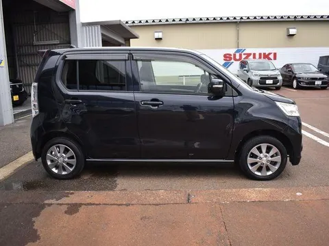 Suzuki Wagon R Stingray