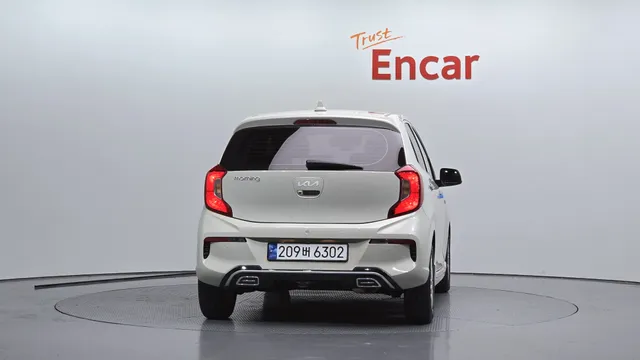 Kia Picanto (Morning)