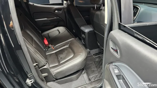 Chevrolet Colorado