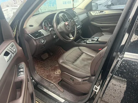 Mercedes-Benz Mercedes-Benz GLS