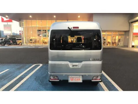 Daihatsu Atrai