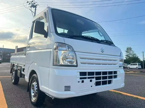 Suzuki Carry Track