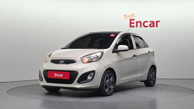 Kia Picanto (Morning)