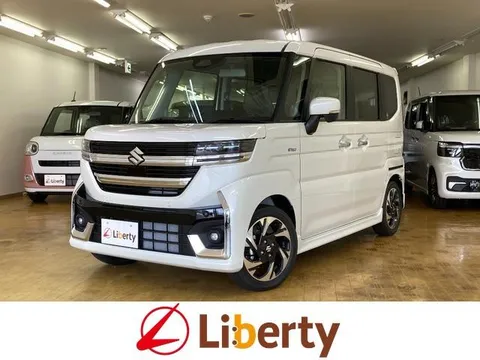 Suzuki Spacia Custom