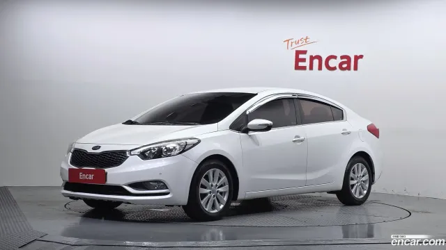 Kia Cerato (K3)