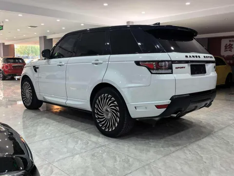 Land Rover