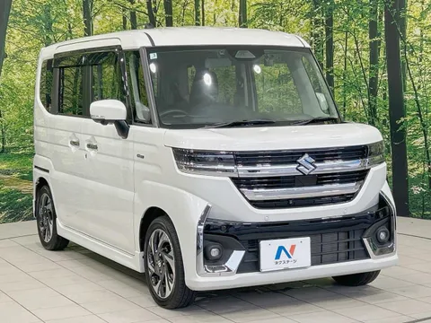 Suzuki Spacia Custom