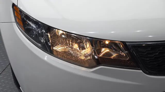 Kia Cerato (Forte)