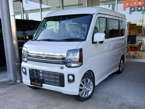 Suzuki Every Wagon