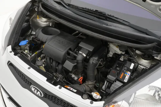 Kia Picanto (Morning)