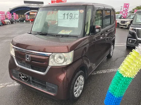 Honda N-BOX