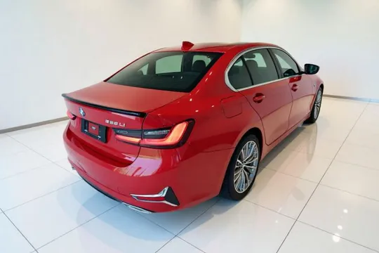 BMW 3-Series