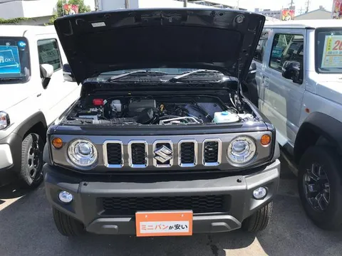 Suzuki Jimny Nomade