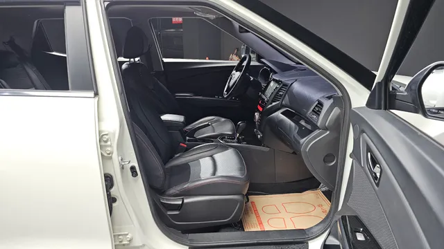 SsangYong Tivoli XLV (Tivoli Air)