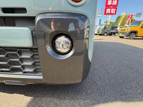Suzuki Spacia Gear