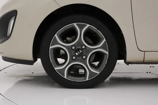 Kia Picanto (Morning)