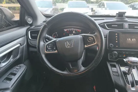 Honda Breeze