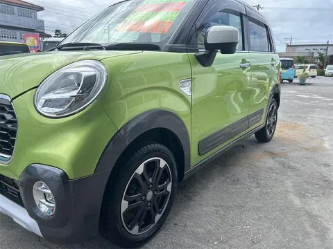 Daihatsu Cast