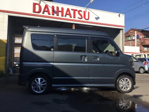 Suzuki Every Wagon