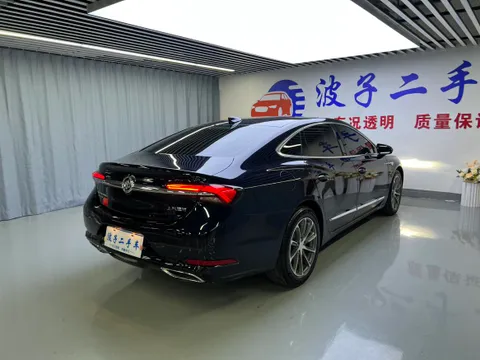 Buick LaCrosse
