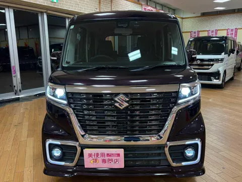 Suzuki Spacia Custom