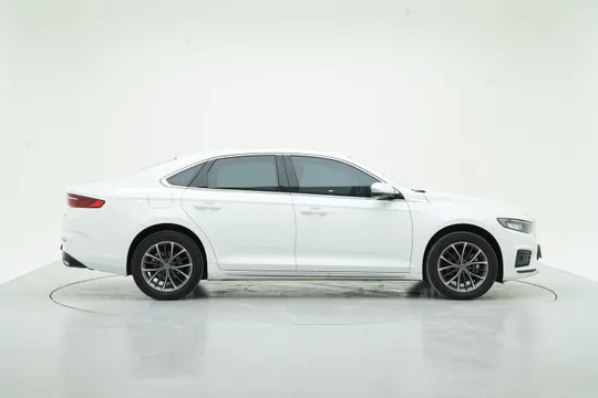 Geely Preface (Xingrui)