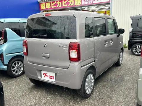 Suzuki Wagon R Smile