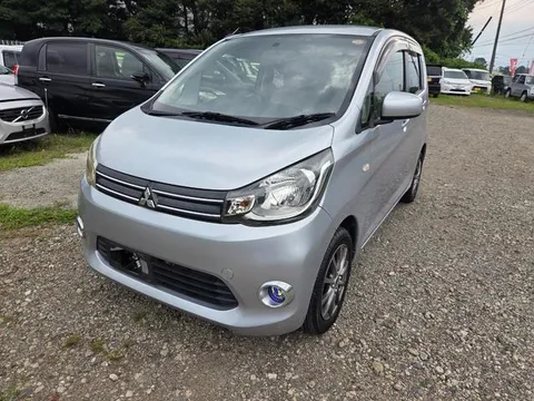 Mitsubishi eK Wagon
