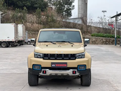 BAIC BJ40