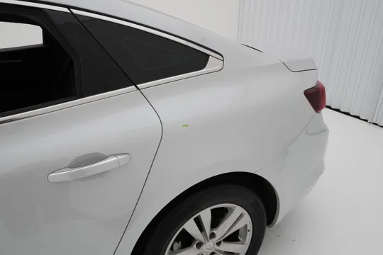 Renault Talisman (SM6)