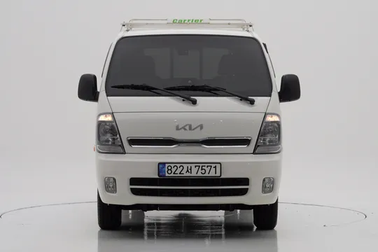 Kia Bongo 3