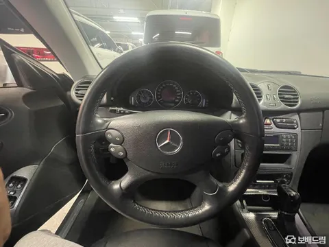 Mercedes-Benz CLK-Class