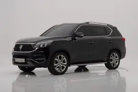 SsangYong G4 Rexton