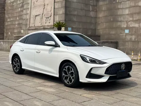 MG MG5