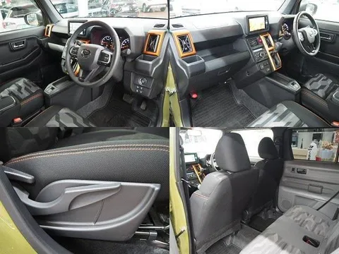 Daihatsu Taft