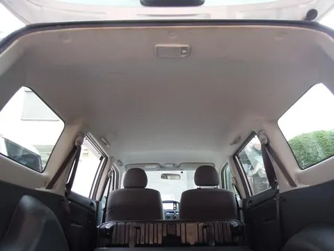 Toyota Succeed Wagon