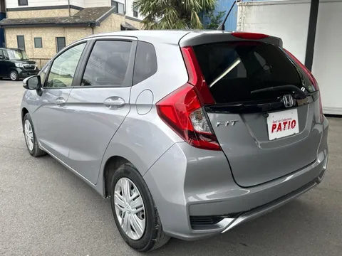 Honda Jazz (Fit)