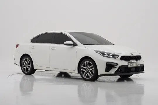 Kia Cerato (K3)