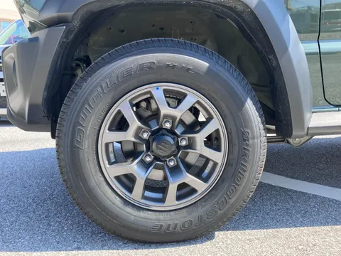 Suzuki Jimny Nomade
