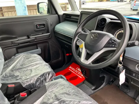 Suzuki Spacia Base