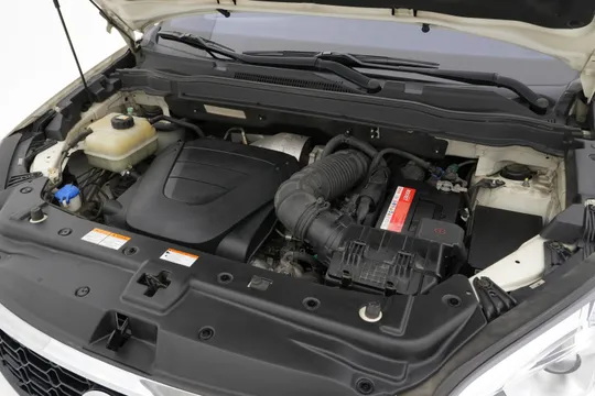SsangYong New Actyon (Korando C)